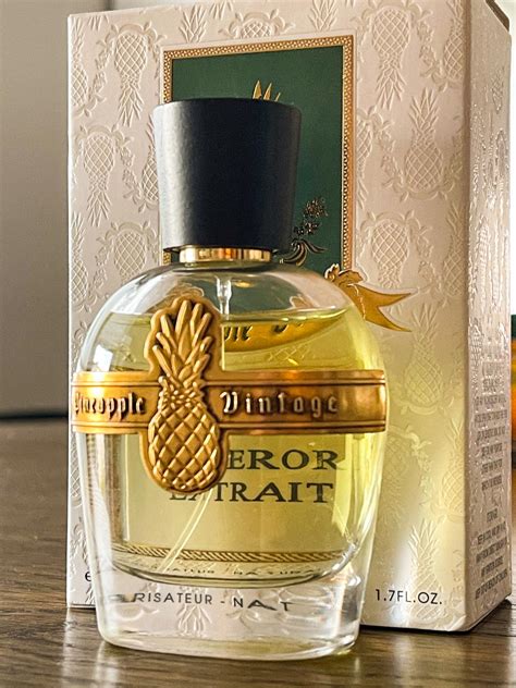 parfum vintage emperor extrait